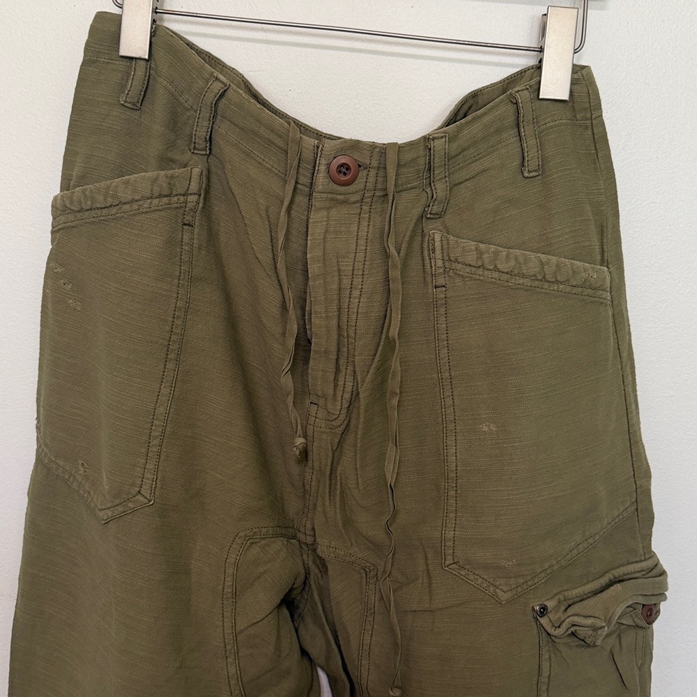 Free People Bay To Breakers Pants - XS - Green